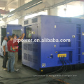 Gerador a diesel 600 kva